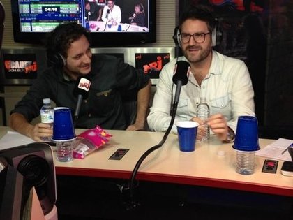 Mardi 12 Novembre avec le Palmashow