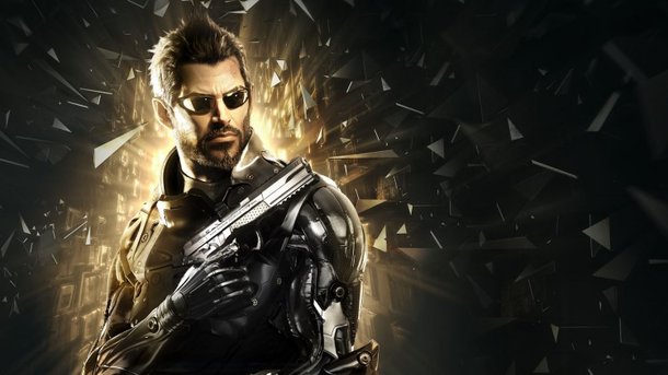 Deus Ex Mankind Divided : 6 minutes de bonheur
