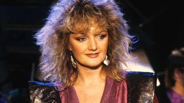 Bonnie Tyler : Retour sur ses plus grandes chansons