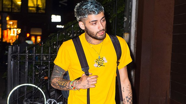 Zayn a-t-il prévu un concert virtuel?
