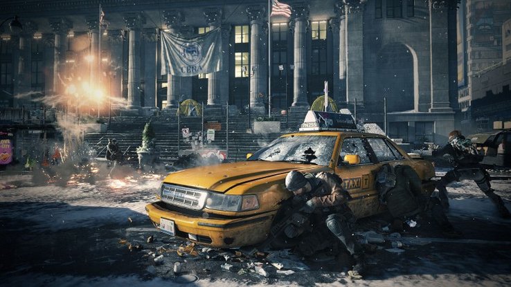 jeux video the division