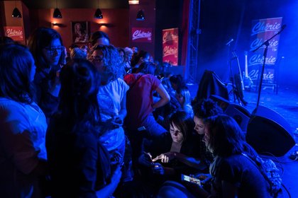 Concert Pop Love Christophe Mae