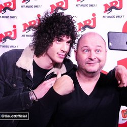 Lundi 1 Février avec Julian Perretta - C Cauet sur NRJ