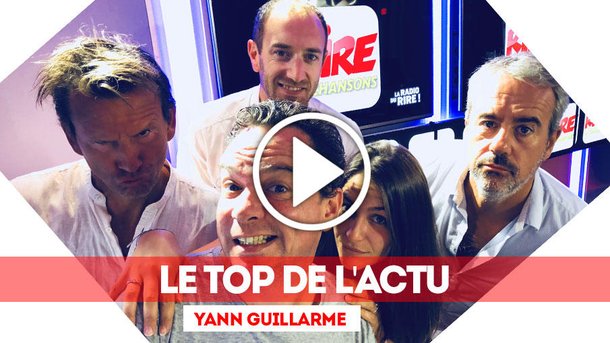 Yann Guillarme  :  "la marche pour le climat"