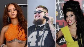 Rihanna, Amy Winehouse, Rag'N'Bone Man...:  Ces artistes les plus tatoués