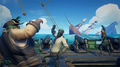Sea Of Thieves