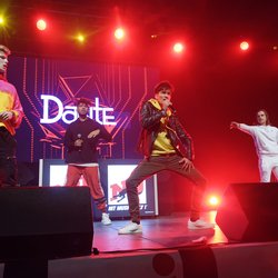 Dante - NRJ Music Tour de Beauvais 2020