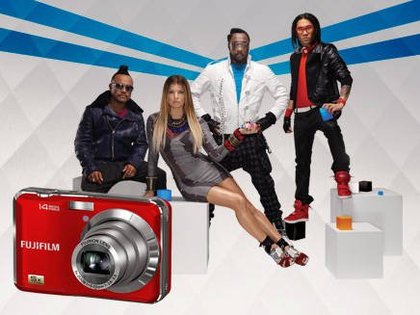 Black Eyed Peas: gagnez votre appareil photo numérique!