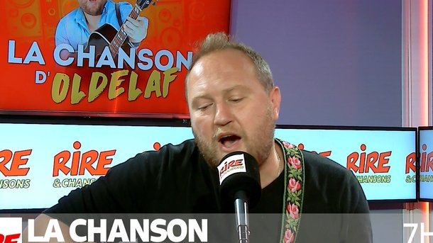 Humour - La chanson d'Oldelaf :  "La Coupe du Monde"