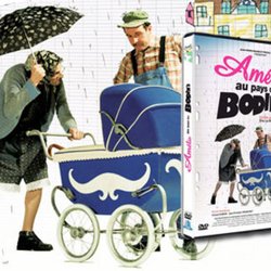 dvd amelie au pays des bodins