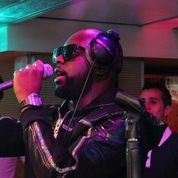 Lundi 4 Mai 2015 avec MAITRE GIMS