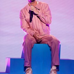 Matt Pokora - 24ème Cérémonie des NRJ Music Awards