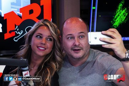 Jeudi 24 Mars avec Issa Doumbia - C Cauet sur NRJ