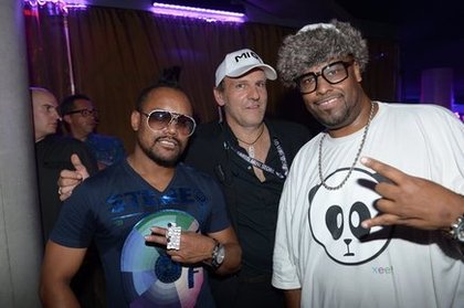 NRJ DJ Awards: les photos