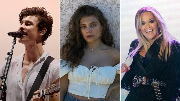 Shawn Mendes, Rita Ora, Maëlle: découvrez leur nouveau hit sur NRJ!