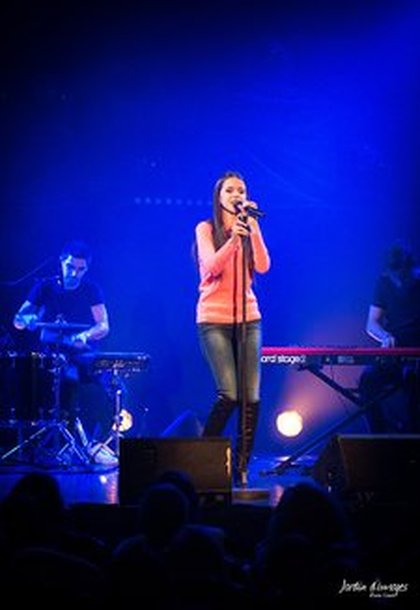 Concert Pop Love - Marina Kaye