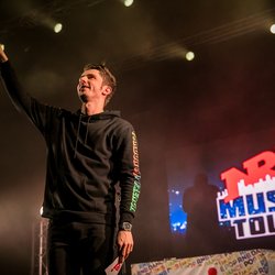 NRJ MUSIC TOUR DE LYON 2018