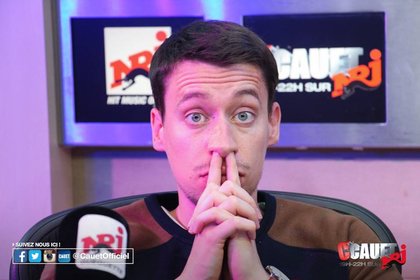 Lundi 6 Juin 2016 - C Cauet sur NRJ 