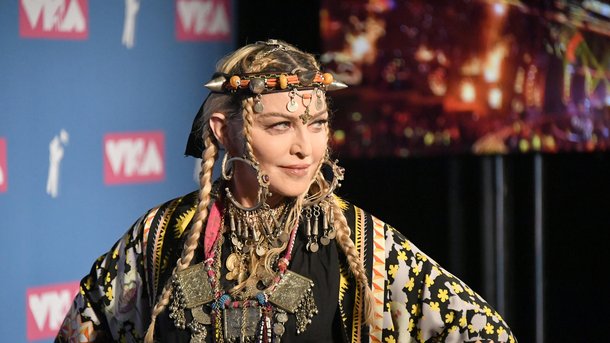 MTV VMA 2018 : Pour qui était l'hommage de Madonna ?