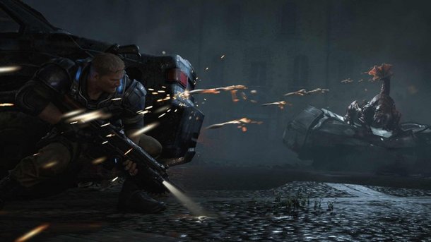 Gears of War 4 : enfin une date de sortie !