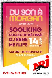 Du Son à Morgan 2025