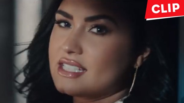 Demi Lovato partage un message inspirant dans son nouveau hit «I Love Me»