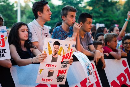 NRJ Music Tour de Saint-Etienne