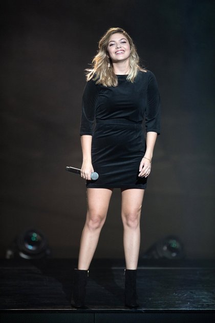 Louane - NRJ Music Awards 2017