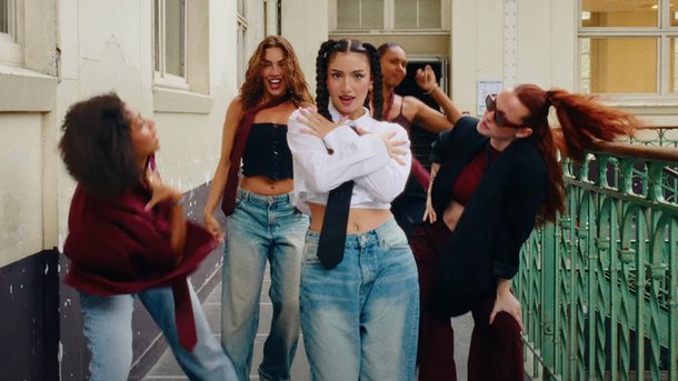 Lenie («Star Academy») dévoile son premier single «J’ai plus peur»