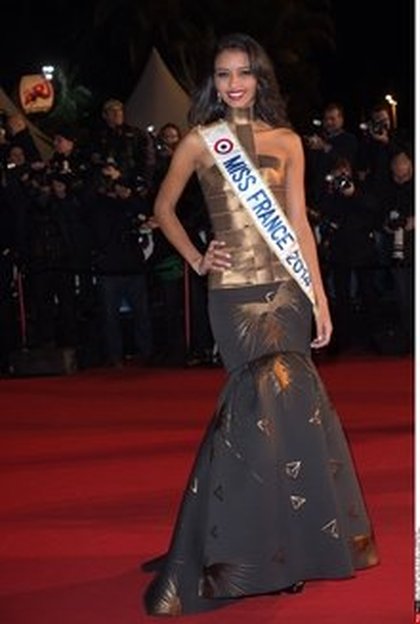 Flora Coquerel (Miss France 2014)