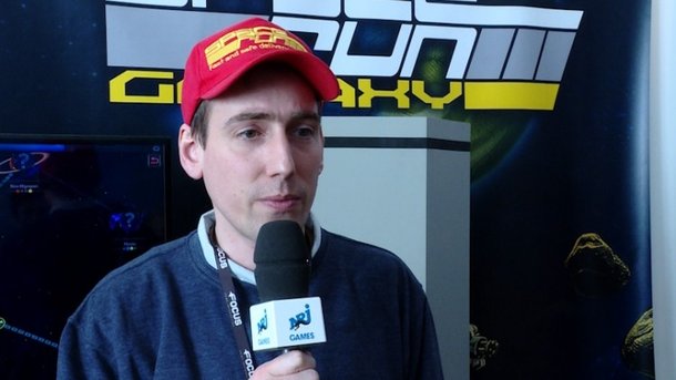 Space Run Galaxy : rencontre avec Sylvain Passot
