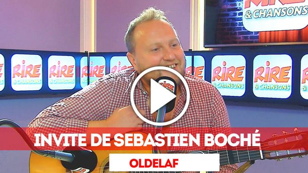 La tristitude - Oldelaf