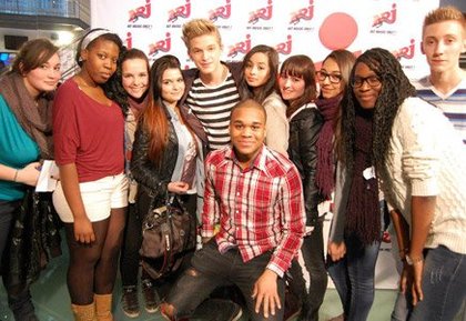 Mardi 19 Mars avec Cody Simpson