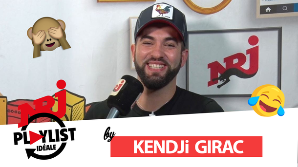 Kendji Girac chante en cachette «Tu veux mon zizi» de Francky Vincent !
