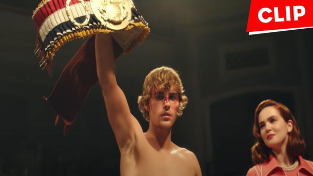 Justin Bieber devient boxeur dans le clip du titre «Anyone»