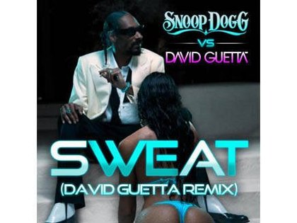 David Guetta remixe Sweat