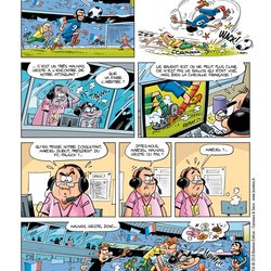 Bamboo - Footmaniacs tome 16 - page 35