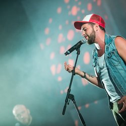 Claudio Capéo - NRJ Music Tour Cluses 2019