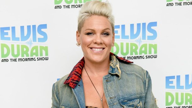 Le saviez-vous? Pink est également actrice!