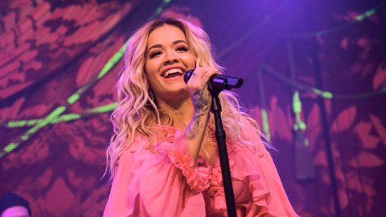 Rita Ora