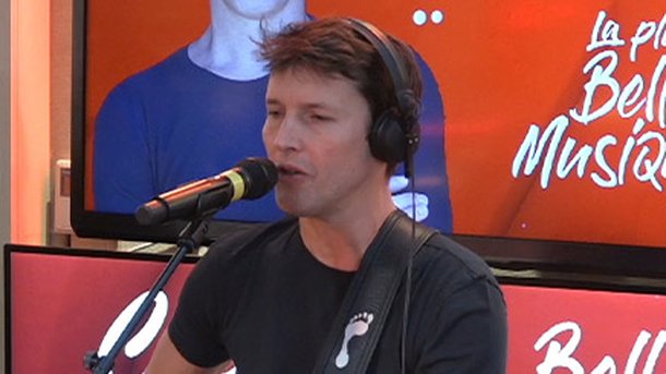 James Blunt : découvrez la vidéo de son Concert Super Privé Chérie FM !
