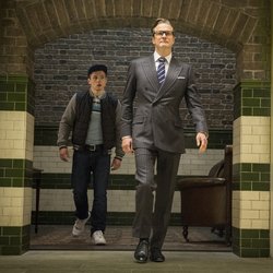 Kingsman: Services Secrets