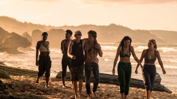 “Outer Banks” saison 3 : le rêve des fans exaucé pour ces deux personnages