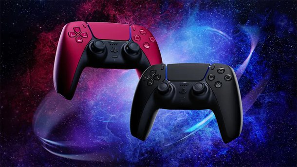 PS5 : deux nouveaux coloris pour la manette Dualsense arrivent en juin