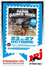 FISE Xperience Paris Games Week 2024