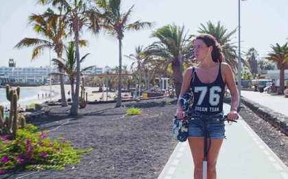 Rien à Foutre avec Adèle Exarchopoulos, Alexandre Perrier, Mara Taquin