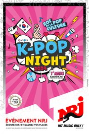 K-Pop Night 2024
