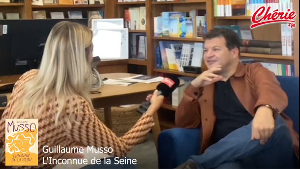 Guillaume Musso: L’Inconnue de la Seine