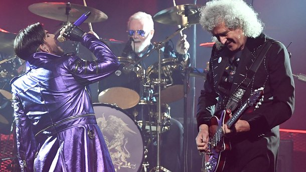 Queen : le groupe de rock rejoue son mythique set du Live Aid 1985 pour l'Australie