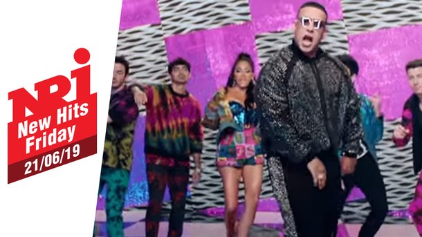 Les Jonas Brothers débarquent avec «Runaway» leur collaboration avec Sebastián Yatra, Natti Natasha et Daddy Yankee!